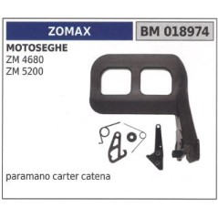 Protector de cadena ZOMAX para motosierra ZM 4680 5200 018974 | Newgardenstore.eu