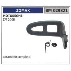 ZOMAX Handschutz für Kettenbremse für ZM 2000 Kettensäge 029821 | Newgardenstore.eu