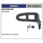 Protège-main pour frein de chaîne ZOMAX pour tronçonneuse ZM 2000 029821