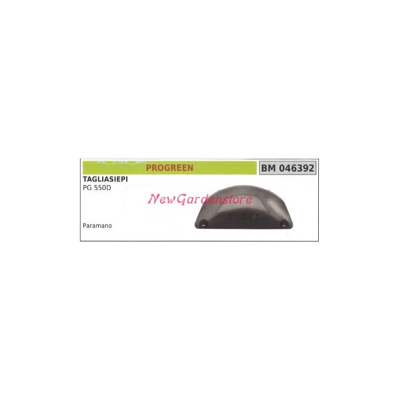 Taille-haie PROGREEN PG 550D 046392