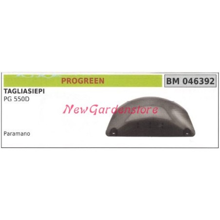 Paramano PROGREEN tagliasiepe PG 550D 046392 | Newgardenstore.eu