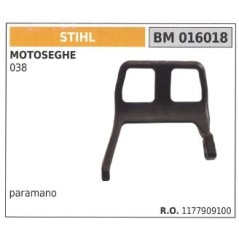 Protector de mano STIHL para motosierra 038 016018 | Newgardenstore.eu