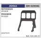 Protège-main ZOMAX pour tronçonneuse ZM 6010 029596