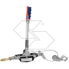 Tensioner hoist towing weight 1300 kg max. span 2 m Ø 5 mm cable | Newgardenstore.eu