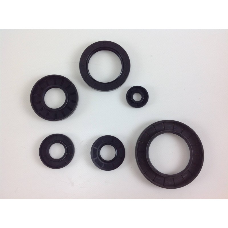 Oil seal 12x22x7 PROGREEN brush cutter PG 26 code 024004