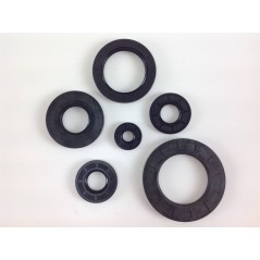 Oil seal 15x30x7 ALPINA for chainsaw A 70 (flywheel side) 3121020