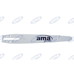 Barre à découper pour tronçonneuse AMA longueur 25 cm 10" pas 1/4 | Newgardenstore.eu