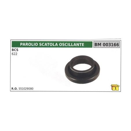 Junta de aceite de la caja oscilante para bcs 622 segadora de motor | Newgardenstore.eu