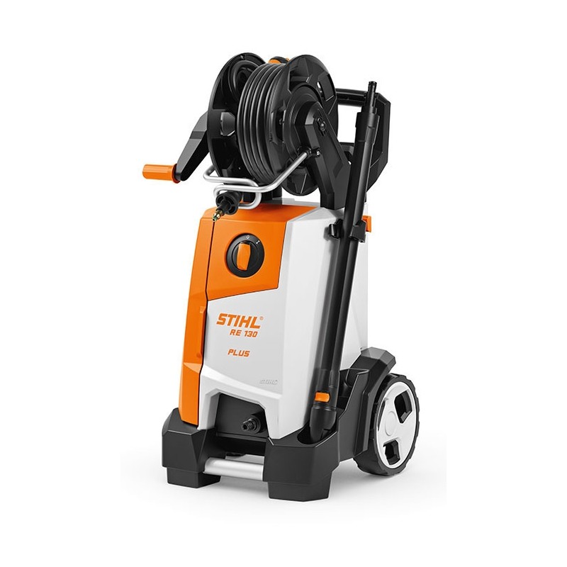 Pressure washer STIHL RE130 PLUS high pressure 10-135 bar 500 l/h