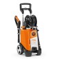 Hidrolimpiadora STIHL RE130 PLUS alta presión 10-135 bar 500 l/h