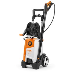 Hidrolimpiadora STIHL RE130 PLUS alta presión 10-135 bar 500 l/h | Newgardenstore.eu