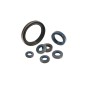 Flywheel oil seal for 3.5 HP T100 NGP lawn mower engine V6-2B-100-000