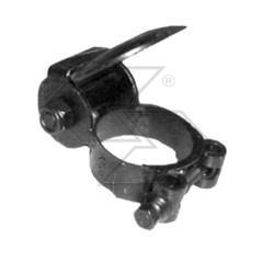 Balanced Rain Protection clamp for silencer A10535 for agricultural tractor | Newgardenstore.eu