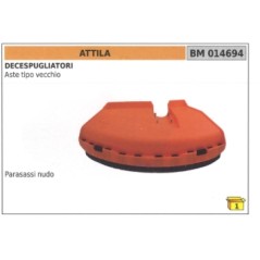 ATTILA - GREEN LINE protector de eje para desbrozadora tipo antiguo 014694 | Newgardenstore.eu
