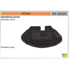 ATTILA - PROGREEN protège pierre pour tige de débroussailleuse nouveau type 035597 | Newgardenstore.eu