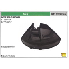 EGO axle guard for brushcutter ST1500E-F BC1500E-F 2824870002 | Newgardenstore.eu