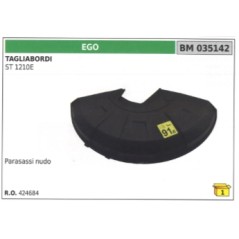 Protector de piedra EGO para desbrozadora ST1210E 424684 | Newgardenstore.eu