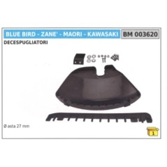 MAORI - KAWASAKI - ZANE' axle guard for brushcutter Ø 27 mm shaft 003620 | Newgardenstore.eu