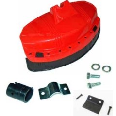 Parasassi PROTECTOR bordino protezione per asta decespugliatore da 26 mm