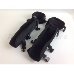 Protectores de rodilla a tobillo talla única KRAMP FGP014420 | Newgardenstore.eu