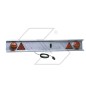 Rear bumper 1800 mm with kit and harness NEWGARDENSTORE for tractor