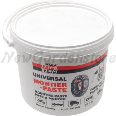 Tyre and inner tube fitting paste 1 kg UNIVERSAL 5005930591