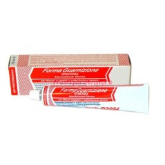 Pâte silicone rouge autopolymérisable 75ml UNIVERSAL 54.230.0751 | Newgardenstore.eu