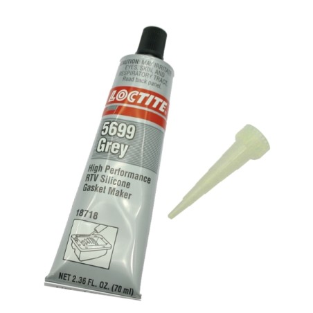 Sealing paste for PEERLESS 455342 788093A lawn tractor housing | Newgardenstore.eu