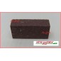 Pastilla de freno para tractor de césped 63cm GGP ALPINA CASTELGARDEN STIGA 119700052/0