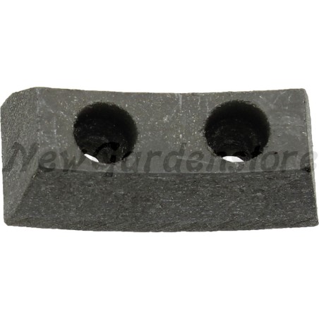 ORIGINAL AL-KO lawn tractor blade brake pads 842514434 514434 | Newgardenstore.eu