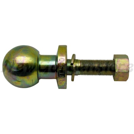 Perno a sfera K50 trattore agricolo 3/4'' UNF 20000007 | Newgardenstore.eu