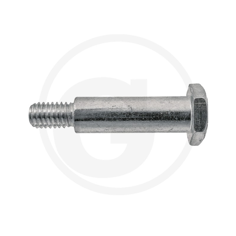 Axle pin lawnmower mower UNIVERSAL 34270086