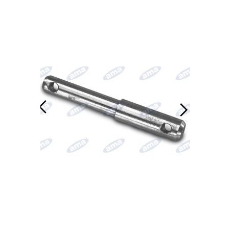 Perno doppio a saldare diametro 22 28 mm per attacco attrezzi trattori agricoli | Newgardenstore.eu