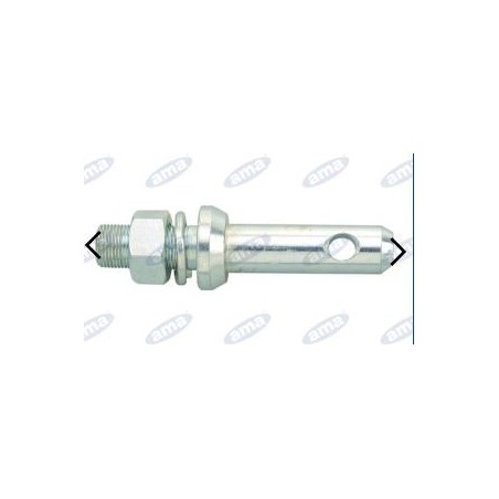 Zapfendurchmesser 22-22 mm für Ackerschlepper-Geräteanbaukupplung 2 Stk. | Newgardenstore.eu