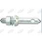 Zapfendurchmesser 22-28 mm für Ackerschlepper-Geräteanbau
