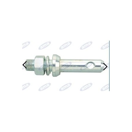 Perno diametro 28-22mm per attacco attrezzi trattori agricoli 00041 | Newgardenstore.eu