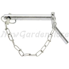 Goupille pour bras de levage inférieur avec chaîne et goupille fendue 20012851