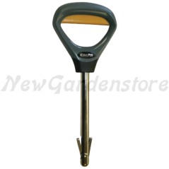 Perno per gancio traino KING PING per trattorino rasaerba tosaerba 25270634 | Newgardenstore.eu