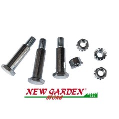 Wheel pin lawn tractor mower lawn mower 12.5x25 820053 | Newgardenstore.eu