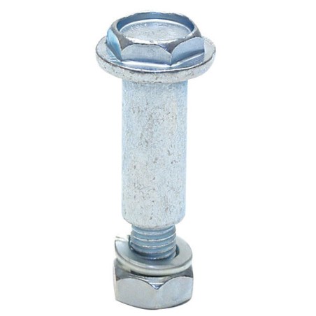 Eje de rueda tractor de césped UNIVERSAL 1-351 DIAM. 14 MM LONGITUD 35 MM | Newgardenstore.eu