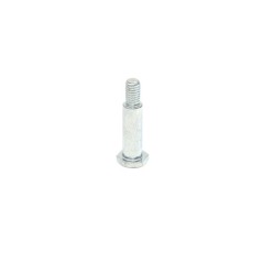 Pasador de rueda tractor de césped UNIVERSAL DIAM. 12,7 MM LONGITUD 36,5 MM | Newgardenstore.eu