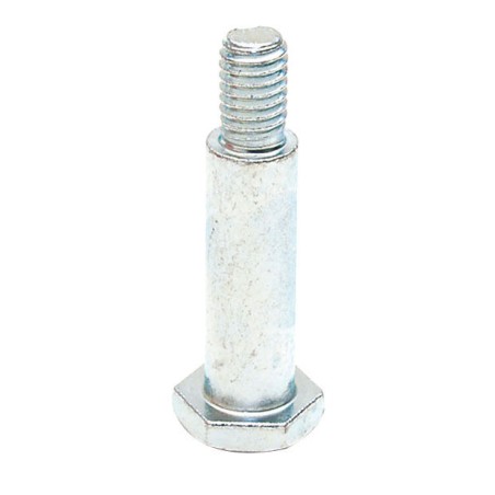 Pasador de rueda tractor de césped UNIVERSAL DIAM. 12,7 MM LONGITUD 38 MM | Newgardenstore.eu