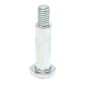 Wheel pin lawn tractor UNIVERSAL DIAM. 12.7 MM LENGTH 38 MM