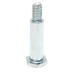 Pasador de rueda tractor de césped UNIVERSAL DIAM. 12,7 MM LONGITUD 40 MM | Newgardenstore.eu