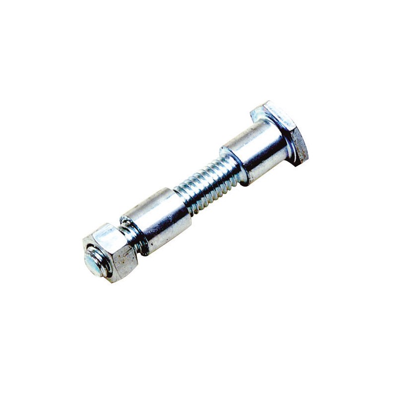 Goupille de roue de tracteur de pelouse AXE UNIVERSEL DIAMETRE 12.7 MM