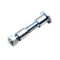 Lawn tractor wheel pin UNIVERSAL AXIS DIAMETER 12.7 MM