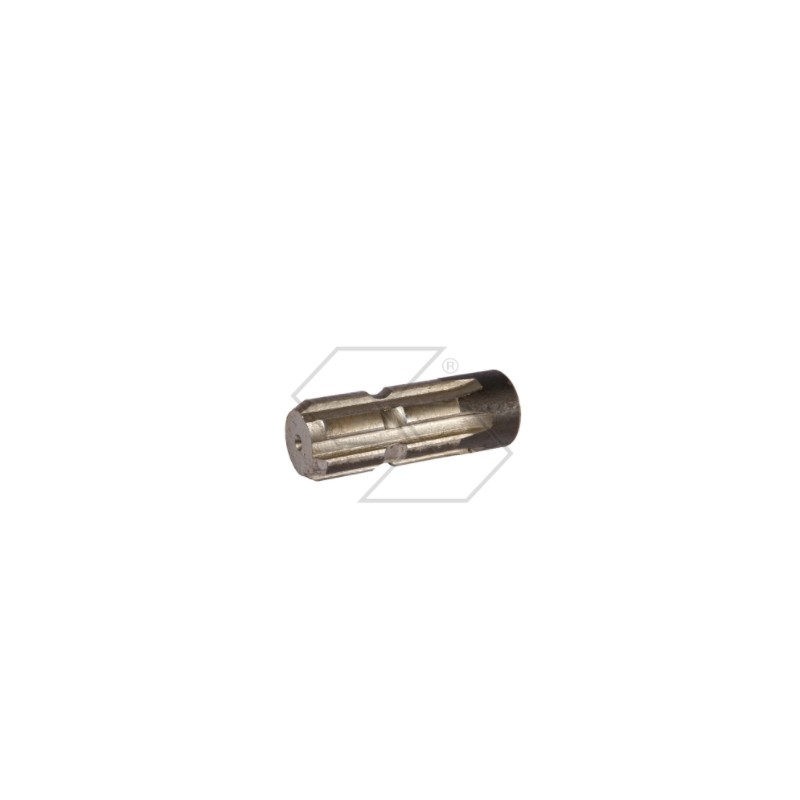 Slotted pin outer profile 1' 3/8 length 200 mm for agricultural tractor