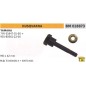 Perno spinotto di sicurezza M6x42 mm spazzaneve HUSQVARNA 7Y6-51647-01-00