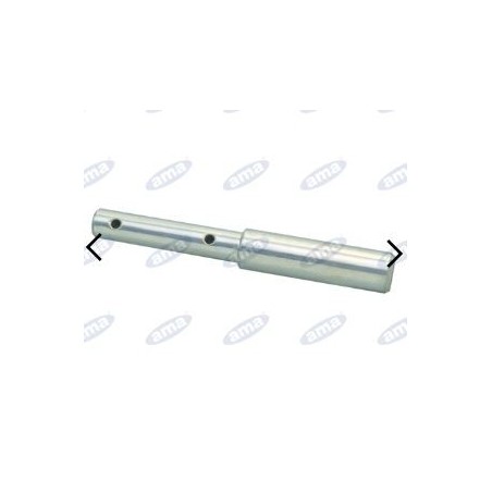 Perno universale diametro 19-25mm per attacco attrezzi trattori agricoli | Newgardenstore.eu