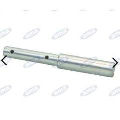 Universal-Drehzapfen Durchmesser 22-28mm für Ackerschlepper-Geräteanhängung 01627 | Newgardenstore.eu